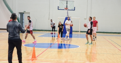 Búcsúztak a kupától a csíki kosarasok